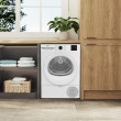 Beko BM1T38239W 8 kg Automatic Tumble Dryer White