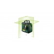 BOSCH LASER ADVANCED LEVEL 360 UNI GREEN +TT150