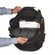 OGIO BACKPACK GAMBIT BLACK P/N: 111072_03 OGIO BACKPACK GAMBIT BLACK P/N: 111072_03