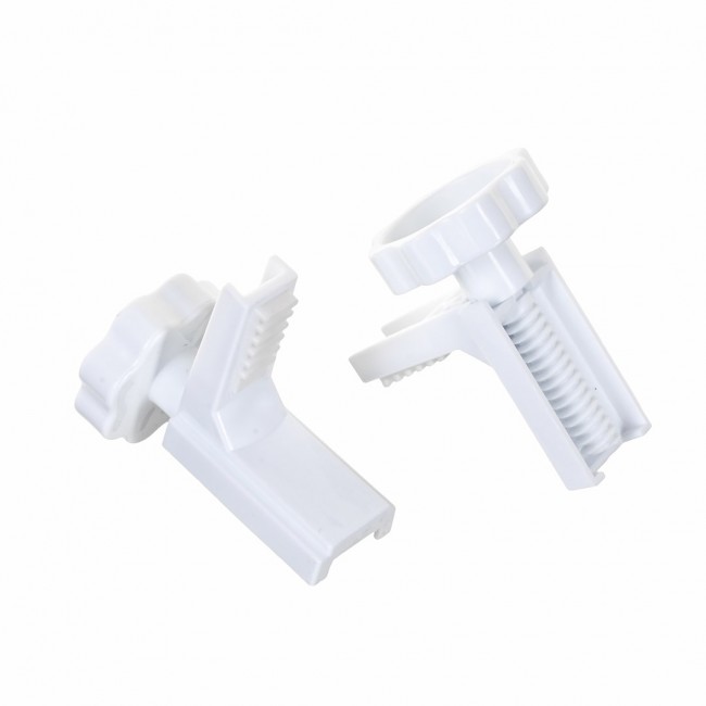Toilet seat with lid, 10 cm, SoftRelief NT500AM