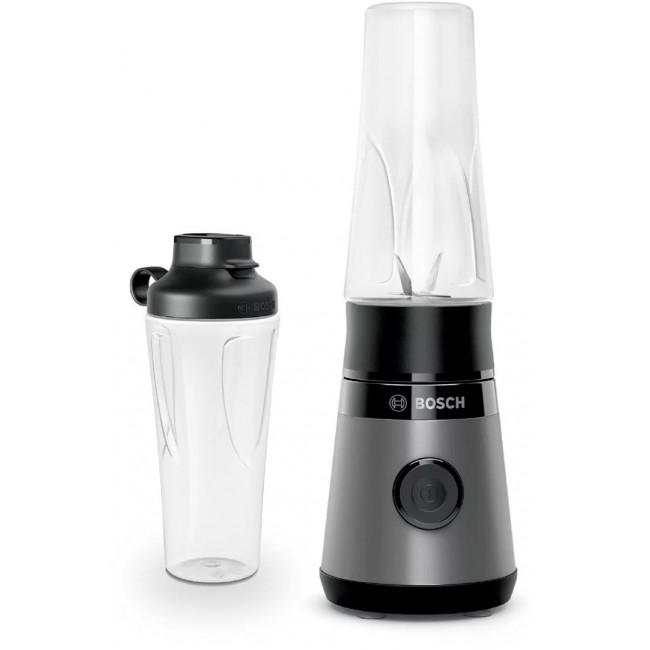Bosch VitaPower MMB2111S blender 0.6 L Tabletop blender 450 W Silver