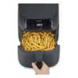 Severin FR 2461 Single 4 L Stand-alone 1300 W Hot air fryer Black