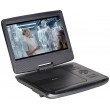 Portable DVD player Denver MT-1097 with 10 Portable DVD player Denver MT-1097 with 10
