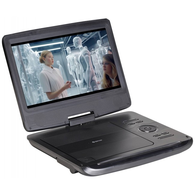 Portable DVD player Denver MT-1097 with 10 Portable DVD player Denver MT-1097 with 10