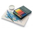 Faber-Castell Albrecht Durer Watercolor Pencils Gift Box of 36 colors, brush 36 pc(s) Faber-Castell Albrecht Durer Watercolor Pencils Gift Box of 36 colors, brush 36 pc(s)