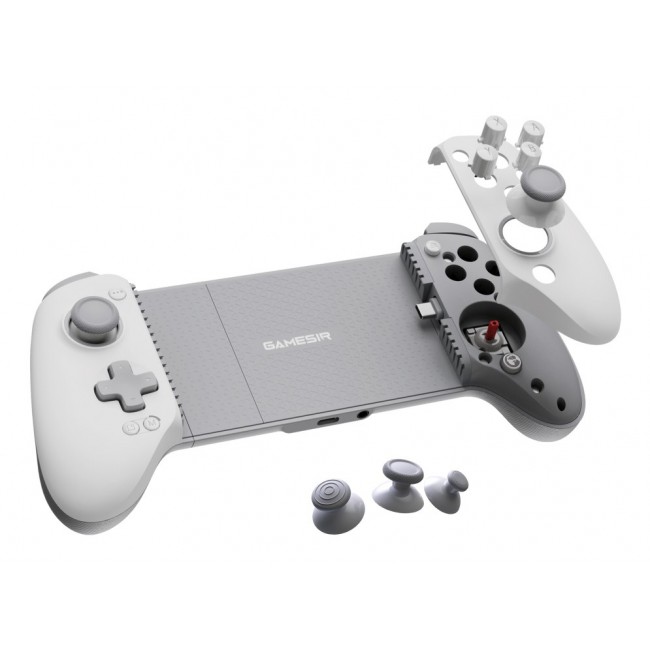 GameSir G8 Plus MFi White USB Gamepad Android, iOS, Nintendo Switch, PC