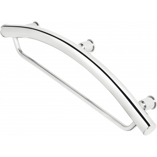 Wall towel holder - 2in1