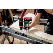 Metabo FMV 18 LTX BL 8 Black, Green, Stainless steel, Transparent 29000 RPM