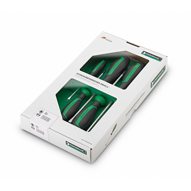 STAHLWILLE 96469114 manual screwdriver Set