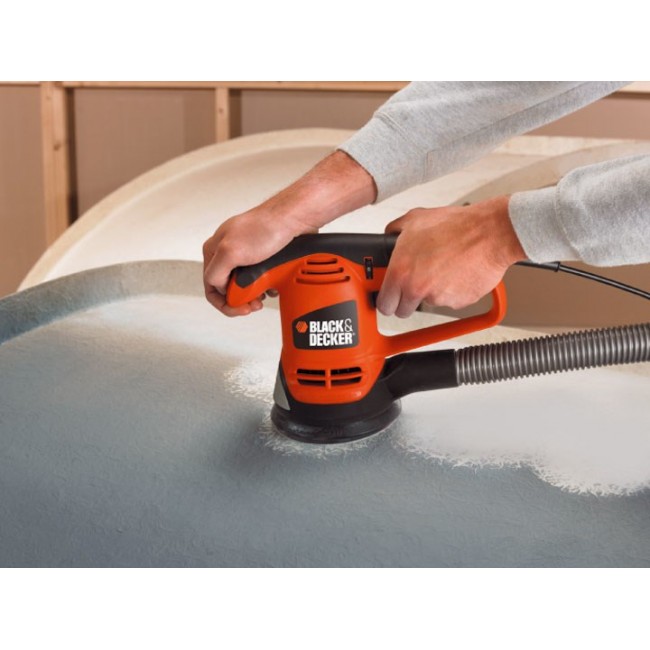 Black & Decker KA191EK portable sander 480 W
