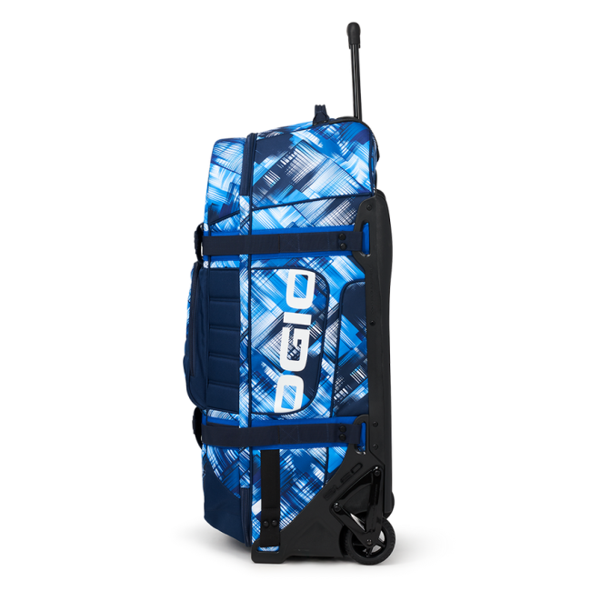 OGIO TRAVEL BAG RIG 9800 BLUE HASH P/N: 5923085OG