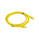 PATCHCORD KAT.6 UTP 2M TY FLUKE PASSED LANBERG 10-PACK