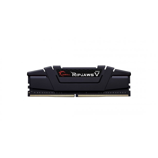 G.Skill Ripjaws V F4-3600C16Q-32GVKC memory module 32 GB 4 x 8 GB DDR4 3600 MHz G.Skill Ripjaws V F4-3600C16Q-32GVKC memory module 32 GB 4 x 8 GB DDR4 3600 MHz