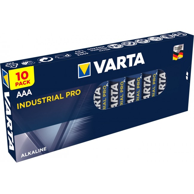 Varta 4003211111 AAA Alkaline Varta 4003211111 AAA Alkaline