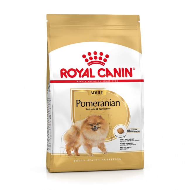 Royal Canin Pomeranian Adult - dry food for dogs - 3 kg Royal Canin Pomeranian Adult - dry food for dogs - 3 kg