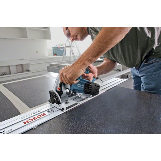 Bosch 0 601 675 001 portable circular saw 16.5 cm 6250 RPM 1400 W Bosch 0 601 675 001 portable circular saw 16.5 cm 6250 RPM 1400 W
