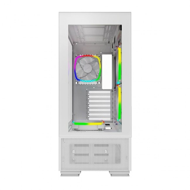 Montech SKY TWO, Midi-Tower - wei Montech SKY TWO, Midi-Tower - wei
