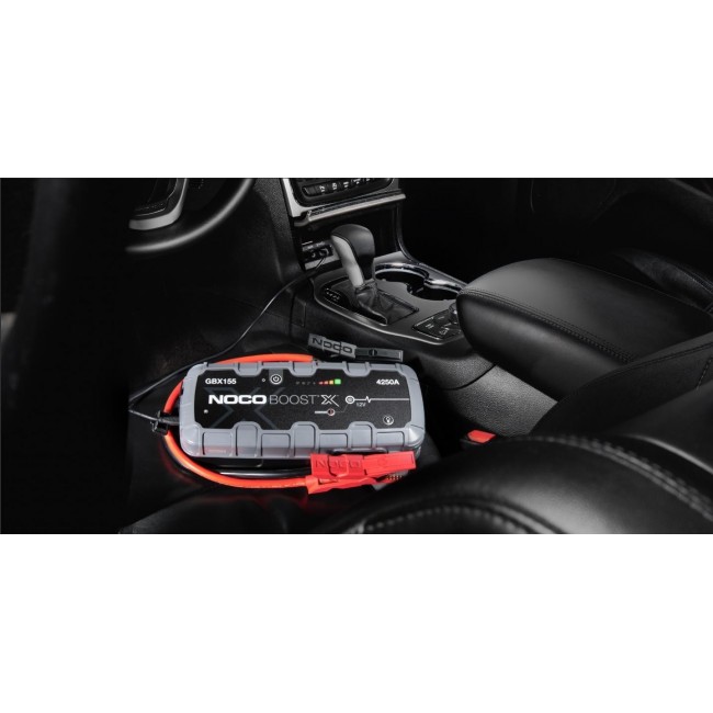 NOCO GBX155 vehicle jump starter 4250 A NOCO GBX155 vehicle jump starter 4250 A