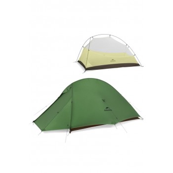 Tent cloud up 2 pro 20d cnk2350ws020-forest green NATUREHIKE