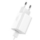 Mains Charger Baseus Charging Quick Charger USB 3.0 - white Mains Charger Baseus Charging Quick Charger USB 3.0 - white