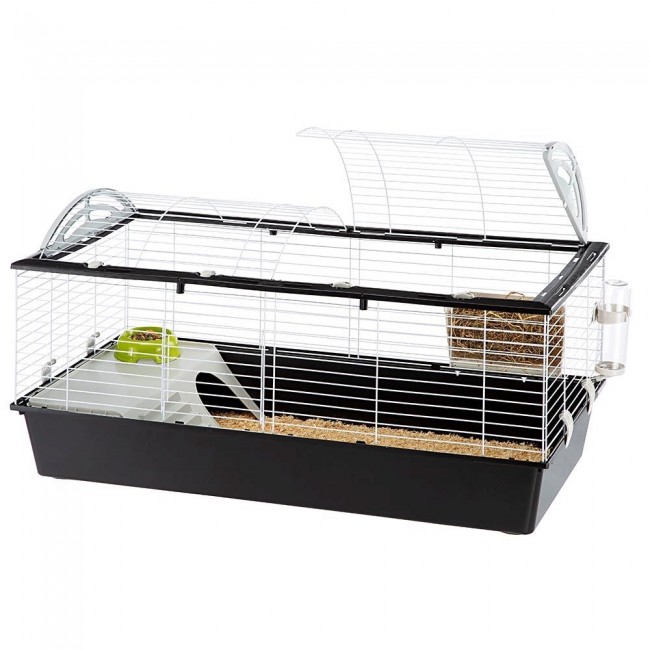 FERPLAST Casita 120 - cage for guinea pig and rabbit