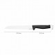 Fiskars 1054945 kitchen knife Stainless steel 1 pc(s) Bread knife Fiskars 1054945 kitchen knife Stainless steel 1 pc(s) Bread knife