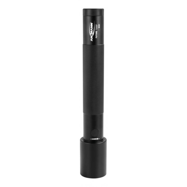 Ansmann Future T500F Black Hand flashlight LED Ansmann Future T500F Black Hand flashlight LED