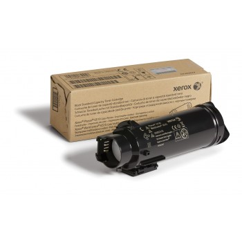 Xerox Genuine Phaser 6510, WorkCentre 6515 Black Standard capacity Toner Cartridge (2500 Pages) - 106R03476
