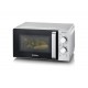 Severin MW 7780 microwave Black, Silver Grill microwave Countertop 17 L 700 W Severin MW 7780 microwave Black, Silver Grill microwave Countertop 17 L 700 W