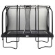Salta Premium Black Edition 214x305 cm recreational/backyard trampoline Salta Premium Black Edition 214x305 cm recreational/backyard trampoline