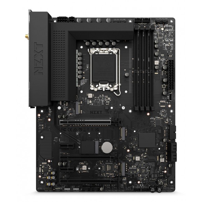 NZXT N7 Z790 Intel Z790 LGA 1700 ATX NZXT N7 Z790 Intel Z790 LGA 1700 ATX