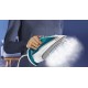 Tefal EasyGliss Plus FV5718 iron Dry & Steam iron Durilium soleplate 2400 W Turquoise, White Tefal EasyGliss Plus FV5718 iron Dry & Steam iron Durilium soleplate 2400 W Turquoise, White
