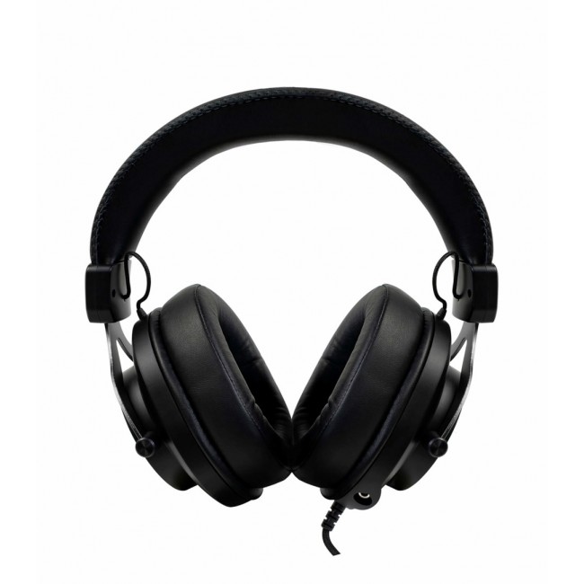 Arozzi Aria Headset Wired Head-band Gaming Black Arozzi Aria Headset Wired Head-band Gaming Black