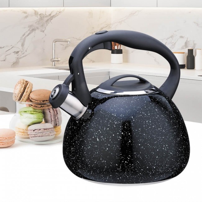 Maestro MR-1310 Kettle 2.5 l Black Maestro MR-1310 Kettle 2.5 l Black
