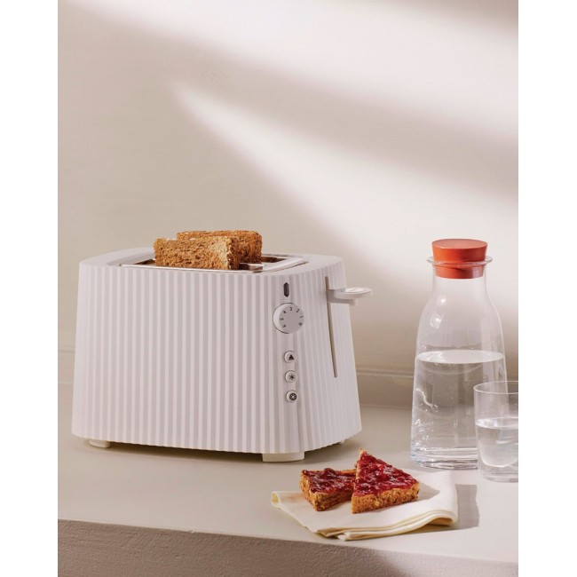 Alessi MDL08B toaster Black