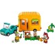 LEGO ANIMAL CROSSING 77054 Leif's Caravan & Garden Shop LEGO ANIMAL CROSSING 77054 Leif's Caravan & Garden Shop