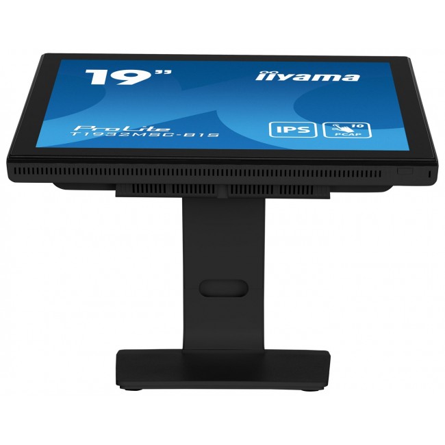 iiyama ProLite 19 10pt touch monitor featuring IPS panel technology