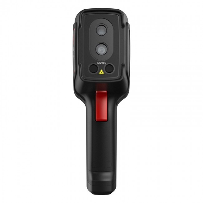 Guide Sensmart E1+ thermal imaging camera Vanadium Oxide Uncooled Focal Plane Arrays Black 120 x 90 pixels Built-in display LCD