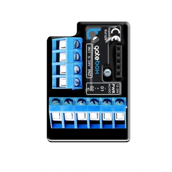 blebox gateBox Controller IP20 1 pc(s) blebox gateBox Controller IP20 1 pc(s)
