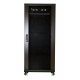 Extralink Rackmount cabinet 37U 600x1000 Black standing