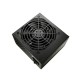 FSP HEXA 85+ PRO power supply unit 550 W 24-pin ATX ATX Black FSP HEXA 85+ PRO power supply unit 550 W 24-pin ATX ATX Black