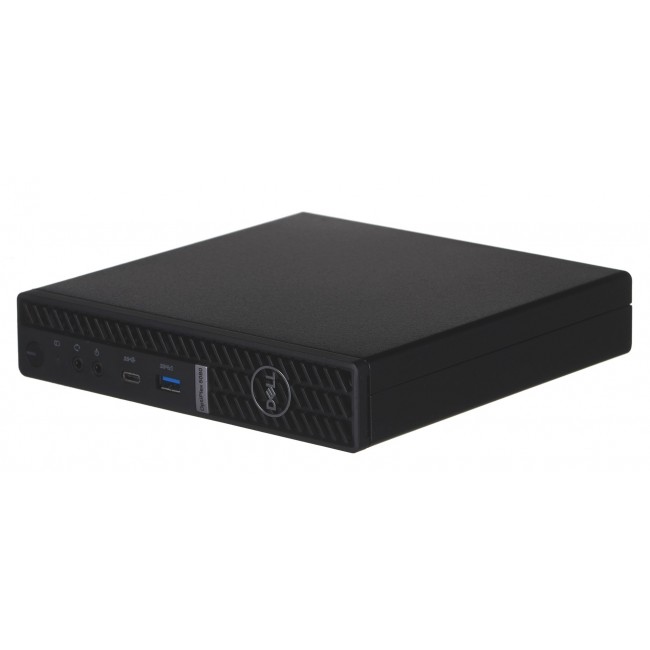 DELL OptiPlex 5080 Tiny i5-10500T 16GB 256GB SSD mSFF Win11pro Used DELL OptiPlex 5080 Tiny i5-10500T 16GB 256GB SSD mSFF Win11pro Used