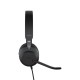 Jabra Evolve2 40 SE Headset Wired Head-band Calls/Music USB Type-A Black Jabra Evolve2 40 SE Headset Wired Head-band Calls/Music USB Type-A Black