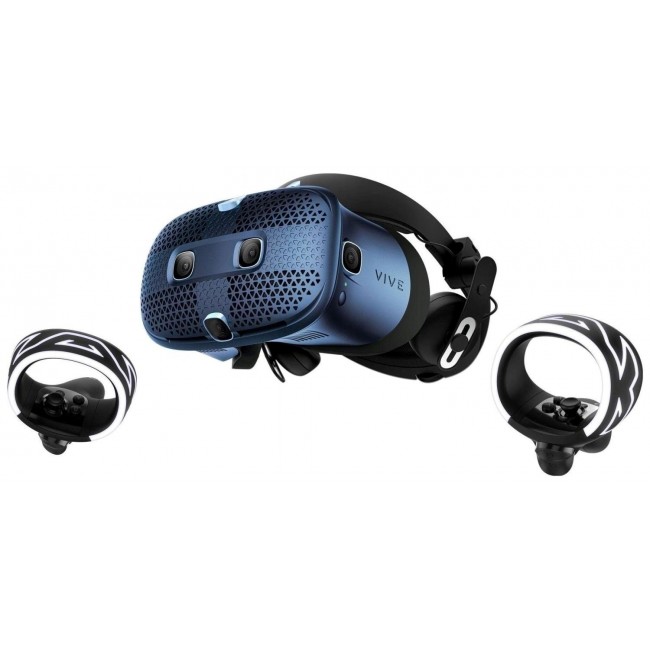 HTC Cosmos Remorse Dedicated head mounted display Blue