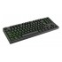GENESIS Thor 404 TKL keyboard Gaming USB QWERTZ German Black