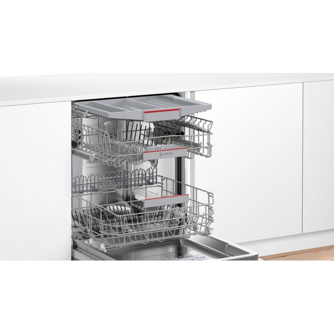 Bosch Serie 6 SMV6YCX02E dishwasher Fully built-in 14 place settings A Bosch Serie 6 SMV6YCX02E dishwasher Fully built-in 14 place settings A