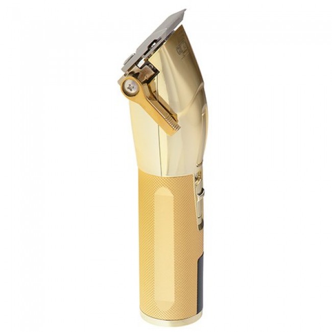 Camry | Premium Hair Clipper | CR 2835g | Cordless | Number of length steps 1 | Gold Camry | Premium Hair Clipper | CR 2835g | Cordless | Number of length steps 1 | Gold