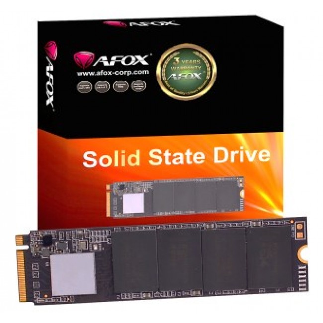 AFOX ME300 SSD M.2 PCI-EX4 128GB TLC 1.6 GB/S NVME AFOX ME300 SSD M.2 PCI-EX4 128GB TLC 1.6 GB/S NVME