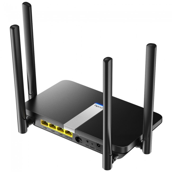 Cudy LT500 wireless router Fast Ethernet Dual-band (2.4 GHz / 5 GHz) 4G Black Cudy LT500 wireless router Fast Ethernet Dual-band (2.4 GHz / 5 GHz) 4G Black