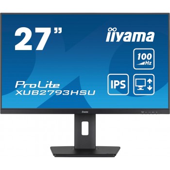 iiyama ProLite XUB2793HSU-B7 computer monitor 68.6 cm (27